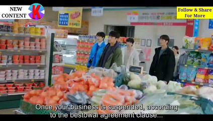 CEO Dol Mart EPISODE 8 Preview [ENG SUB] | 사장돌 마트 8화 예고 | Korean Drama - New Episode | @NewKContent