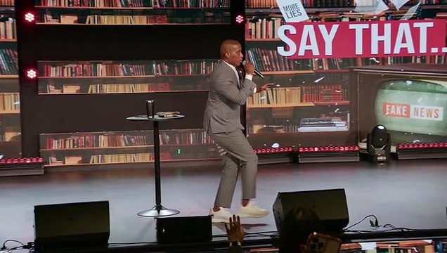 The Devil is a Liar - God Didn't Say That - Dr. Dharius Daniels