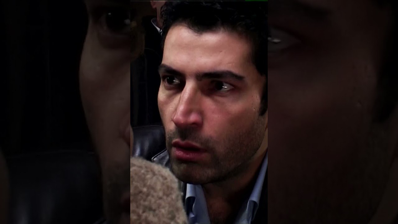 Ferit Songül'e Kavuşuyor! | Alacakaranlık #shorts