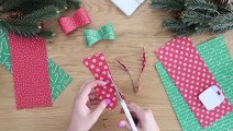 SUPER EASY Christmas Crafts made in only 5 MINUTES! Dollar Tree DIYs 2023