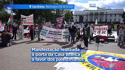 Conselho de Segurança sem unanimidade mas Irão marca posição na ofensiva do Hamas