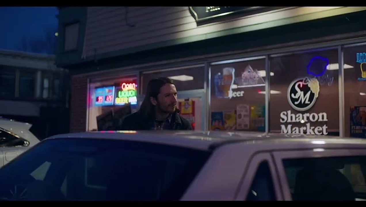Grieve Trailer
