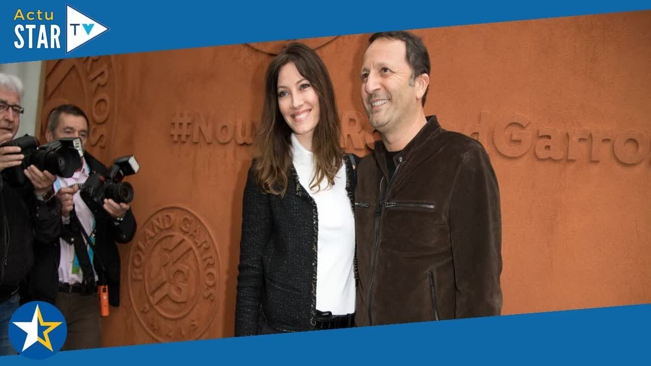 Mareva Galanter partage un tendre baiser avec Arthur pour une occasion spéciale