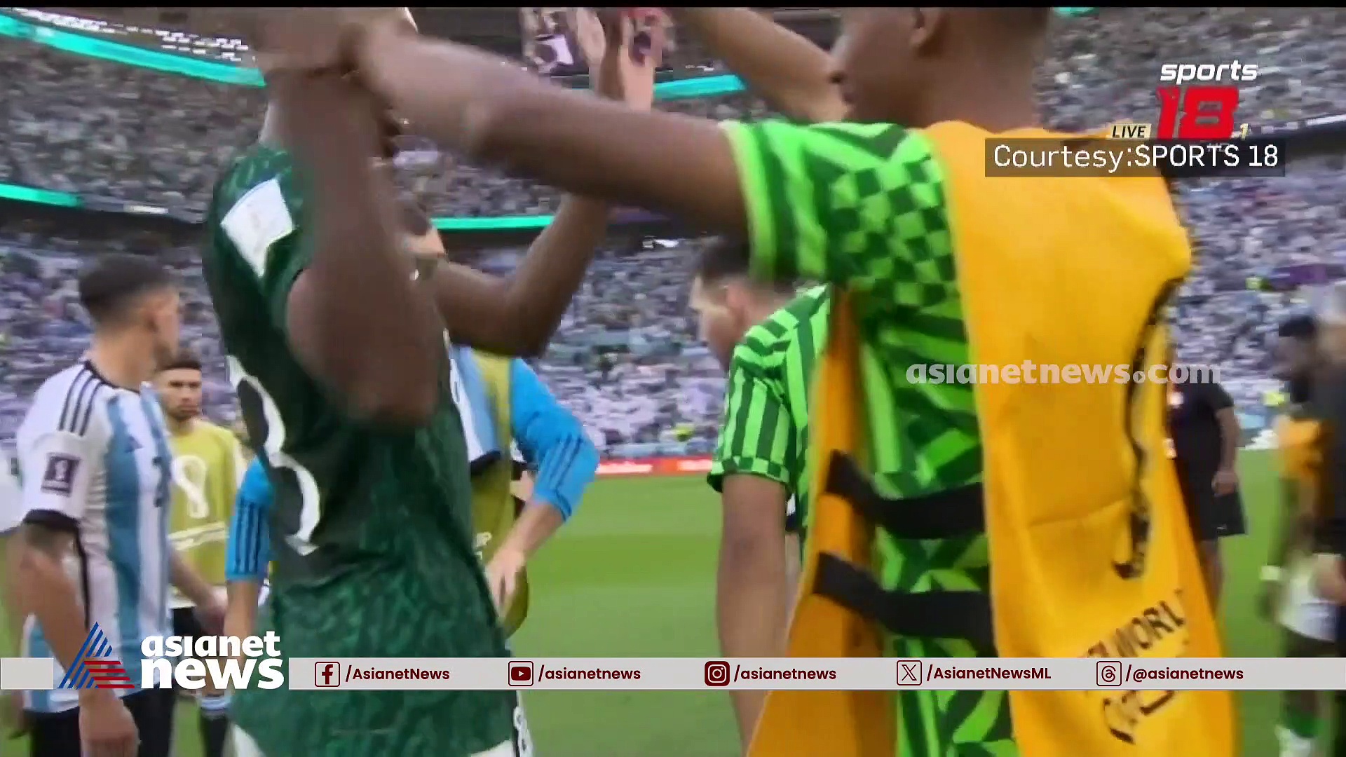 സൗദി ലോകകപ്പ് വേദി ആവശ്യപ്പെട്ടത് വെറുതെയല്ല