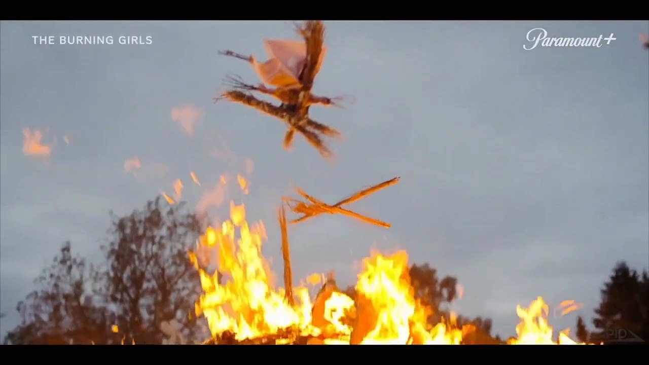 The Burning Girls Trailer OV