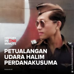 Petualangan Udara di Halim Perdanakusuma ✈️