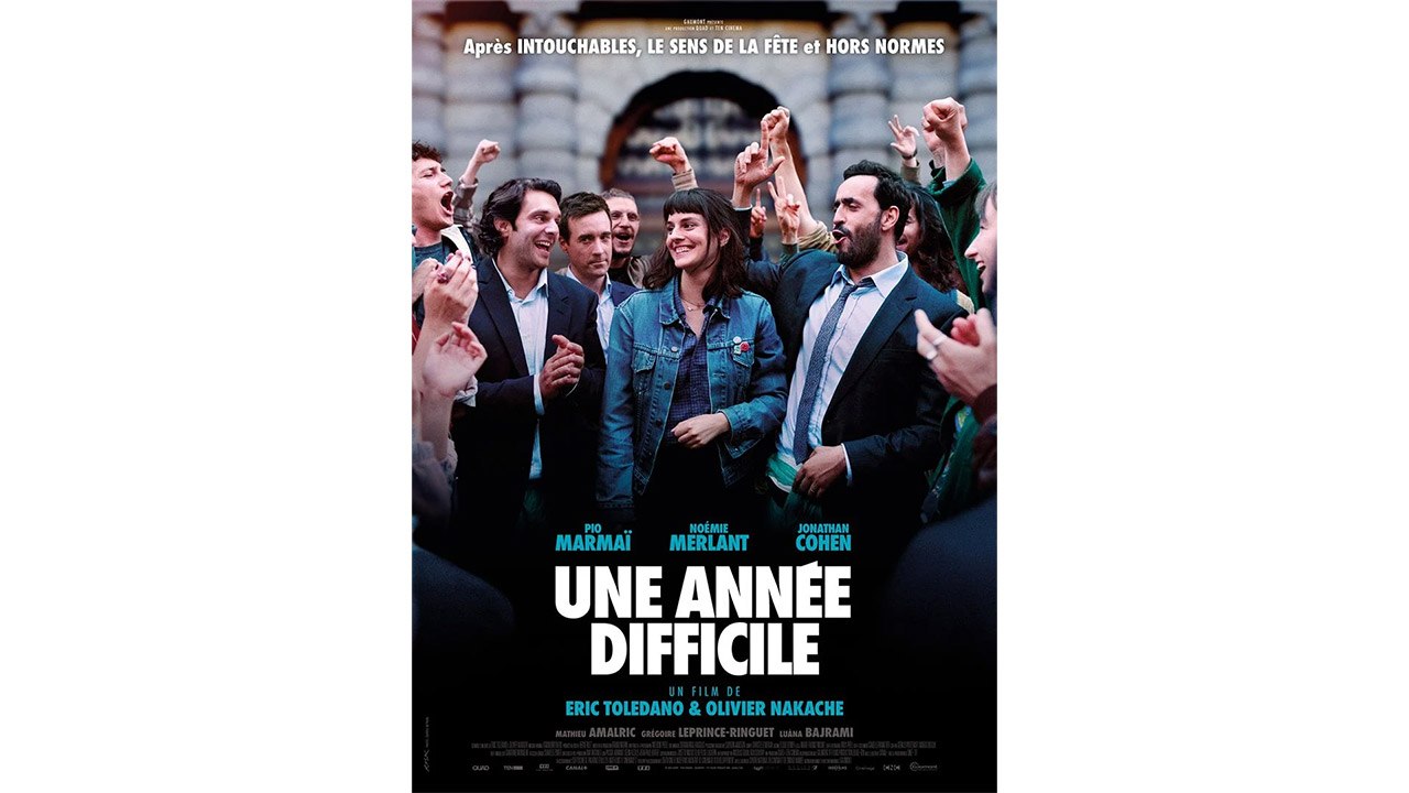UNE ANNÉE DIFFICILE (2023) VF