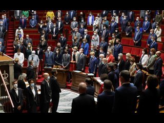 Soldat tué au Mali : les députés observent une minute de silence pour un «héros»