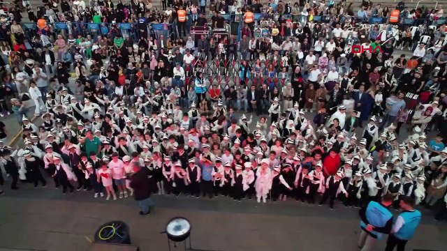 Bahçelievler Belediyesi Sünnet Şöleni Düzenledi