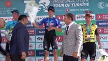 58. Cumhurbaşkanlığı Türkiye Bisiklet Turu Alanya-Antalya etabıyla başladı