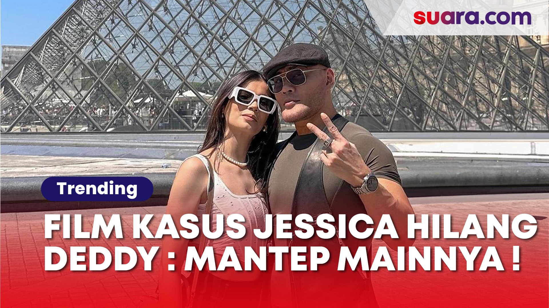 ⁣Promo Film Dokumenter Kasus Jessica Wongso Hilang Dari YouTube, Deddy Corbuzier Mantep Mainnya!