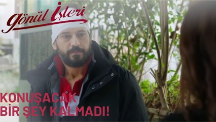 Servet Yılmaz'ı Red Etti - Gönül İşleri 10.Bölüm