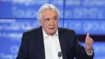 Michel Sardou annonce quitter un Paris "trop dégueulasse" : les élus de la ville lui répondent !