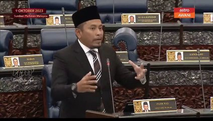 Kerajaan Malaysia perlu hantar nota bantahan - Ahmad Fadhli