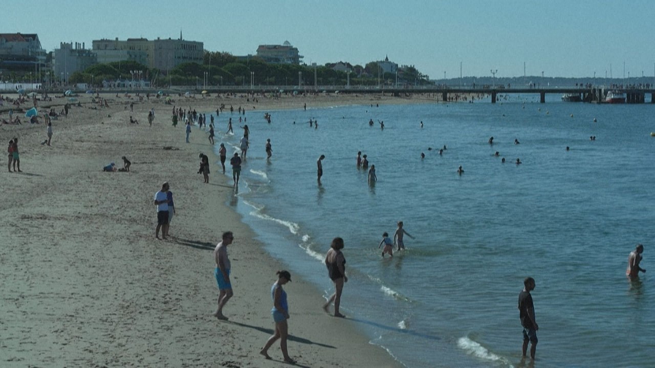 Chaleur estivale sur le Sud-ouest : les touristes prolongent l'été