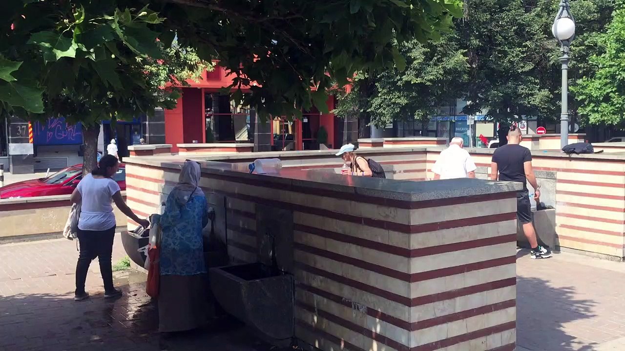 Sofya Camisi ve Etrafı