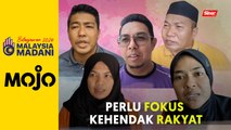 Harapan rakyat Pahang menjelang Belanjawan 2024