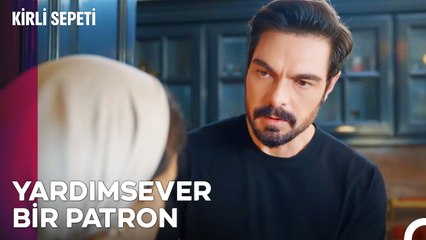 Bir Hizmetçiden Daha Fazlasısın Medine - Kirli Sepeti 3. Bölüm