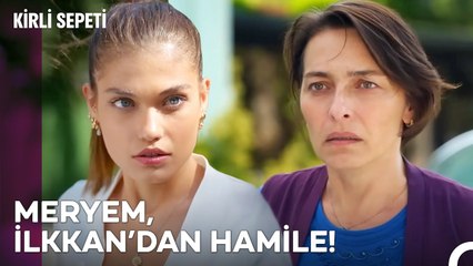 Songül ve İlkgül Gerçeklerle Yüzleşiyor - Kirli Sepeti 3. Bölüm (SON SAHNE)