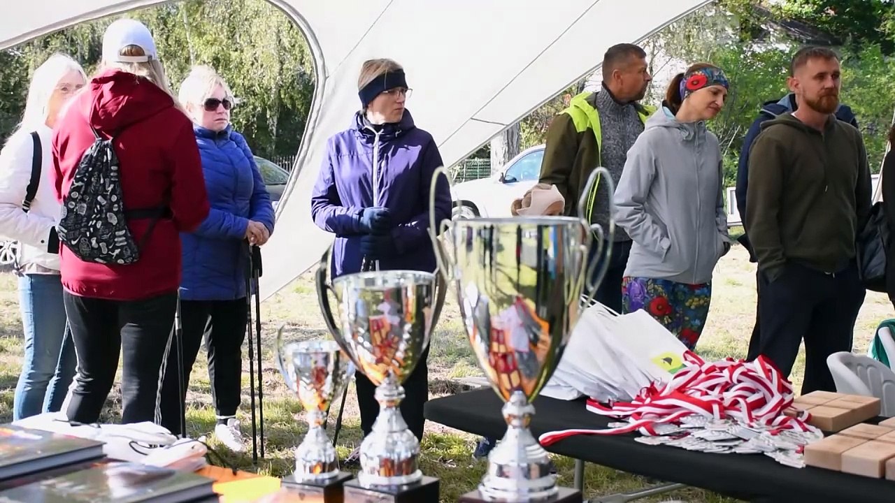 5. edycja Niepodległościowego Biegu Orła w Grabowie Parchowskim