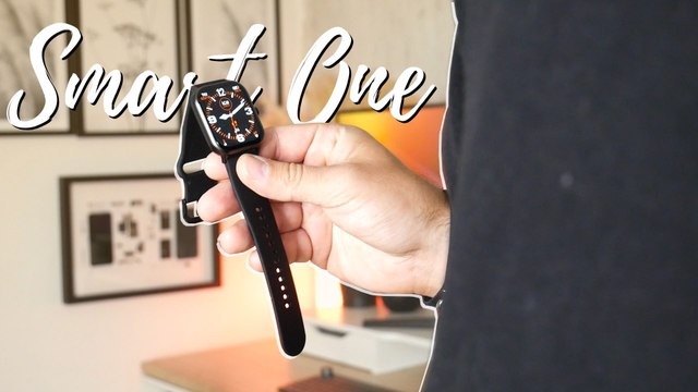Ice Watch Smart One : une BONNE montre connectée - Test