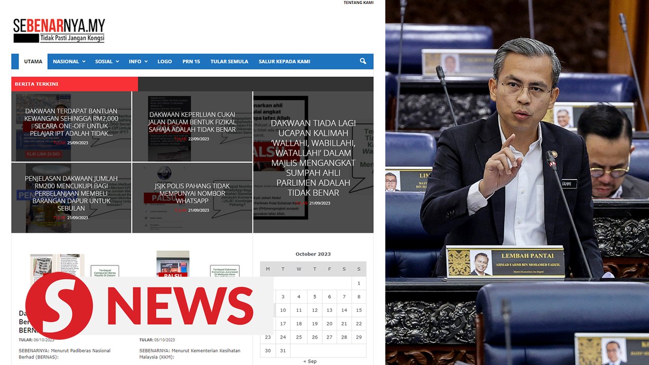 Comms Ministry mulls proposal to filter website...