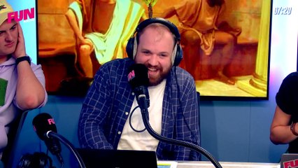 Bruno sur Fun Radio - L'intégrale du 09 octobre