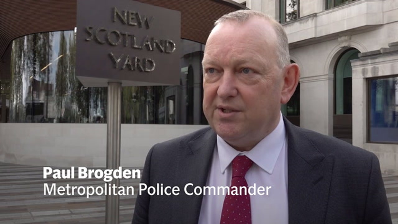 More than 400 criminals jailed in “unprecedented” Met Police EncroChat operation