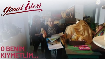 Muzaffer Bey Kızı Sevda İçin Ağlıyor - Gönül İşleri 12.Bölüm