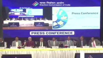मध्य प्रदेश में आदर्श आचार संहिता लागू, 17 नवंबर को मध्य प्रदेश में होगा मतदान