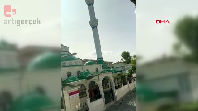 Sultangazi'de yavruları götürülen anne kedi için camiden anons yapıldı: 'Anne kedi üzgün ve ağlamaktadır'