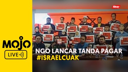 MyAqsa Defenders kecam serangan rejim Israel ke atas Gaza