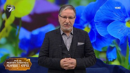 Prof. Dr. Mustafa Karataş ile Muhabbet Kapısı - 8 Ekim 2023