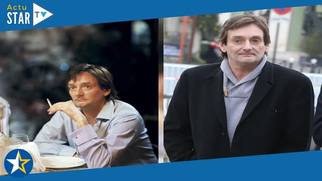 "J'étais homo" : Pierre Palmade revient, sans concession, sur son mariage avec Véronique Sanson