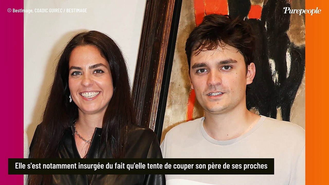 "C'est grave de faire ça" : Cette découverte choquante qu'a faite Anouchka Delon à Douchy, "Alain Delon n'existe plus"