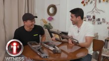 Isang polio survivor, lumikha ng foldable crutches | I-Witness