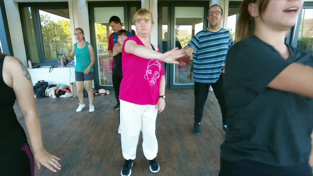 Actus : Tout le monde danse à Allure Folle - 09 octobre 2023