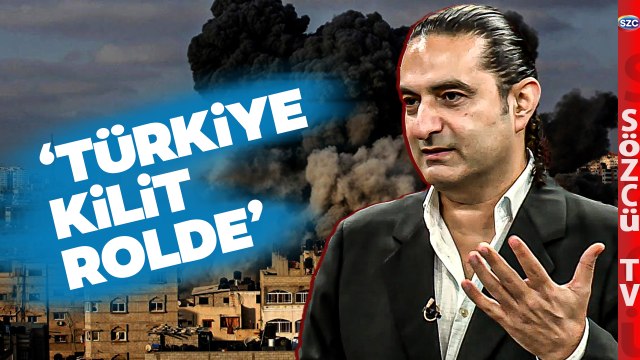Devrim Akyıl'dan Hamas İsrail Savaşı Analizi! '3. Dünya Savaşı'nın İçindeyiz'