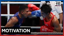Marcial sets to knock out opponents in Paris Olympics