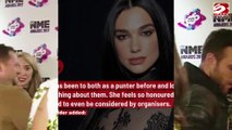Dua Lipa finds herself at the centre of a tug of war between the organisers of glastonbury and coachella.