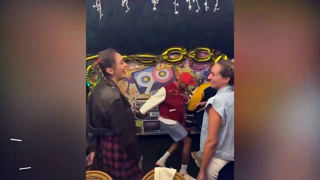 Melissa Vargas’tan Kolbastı performansı