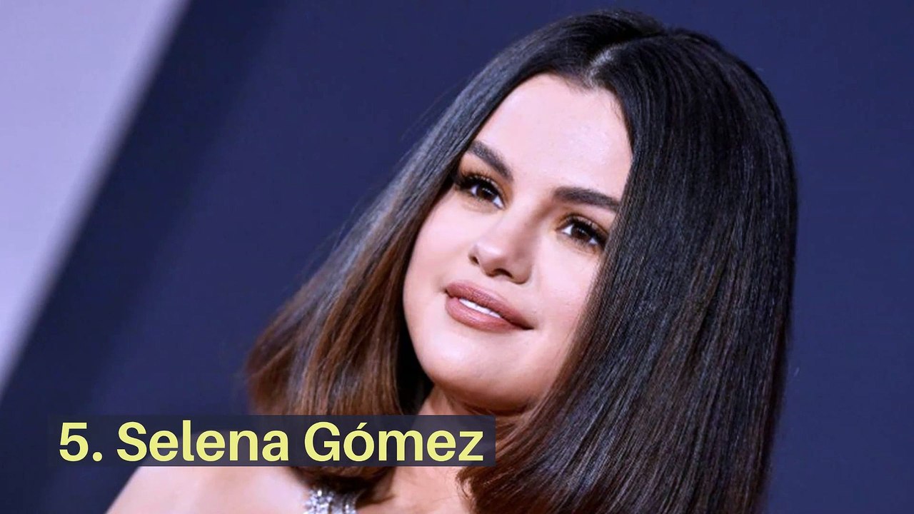 The 5 Highest Paid Celebrities On Instagram