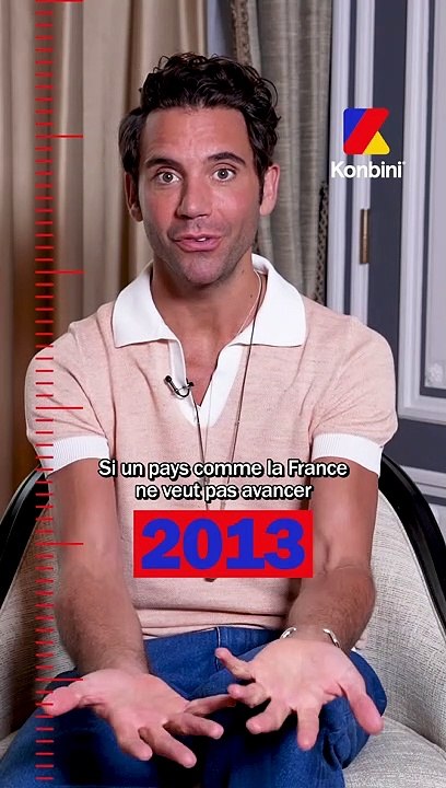 De 1983 à 2023 : Mika revient sur TOUTE sa vie et sa carrière (2016 il a fait que de la muscu )