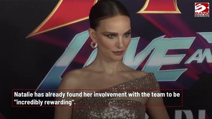 Natalie Portman thinks women's sports is in the midst of a positive culture shift.
