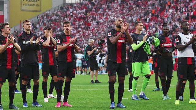 Xabi Alonso : Nous devons rester calmes