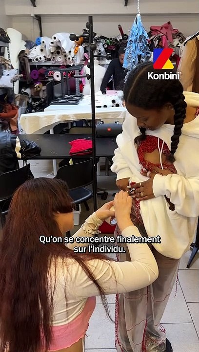 Les créateurs de demain, c'est EUX ! On a suivi les futures stars de la mode à l'école Casa 93 