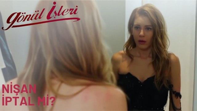 Sevda Tibet'le Nişanı İçin Hazırlanırken Bedir'i Hatırlıyor - Gönül İşleri 12.Bölüm