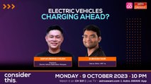 Consider This: Electric Vehicles (Part 1) - Addressing Supply, Demand & Infrastructure