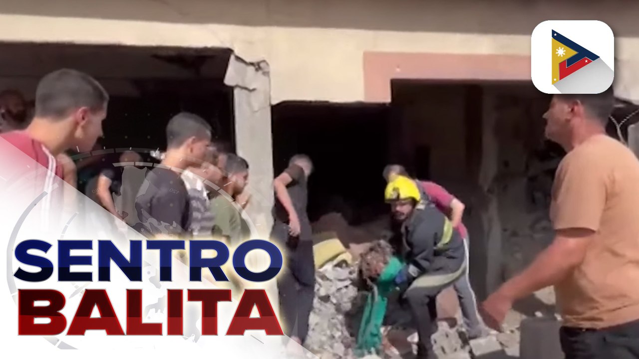 Israel, nagdeklara ng ‘state of war’ matapos ang sorpresang pag-atake ng Hamas