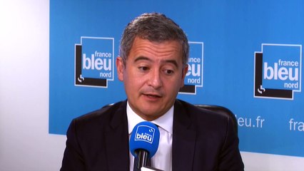Gérald Darmanin invité du 6-9 de France Bleu Nord